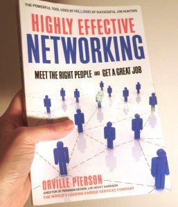 Networking is NOT "Bothering Your Friends"