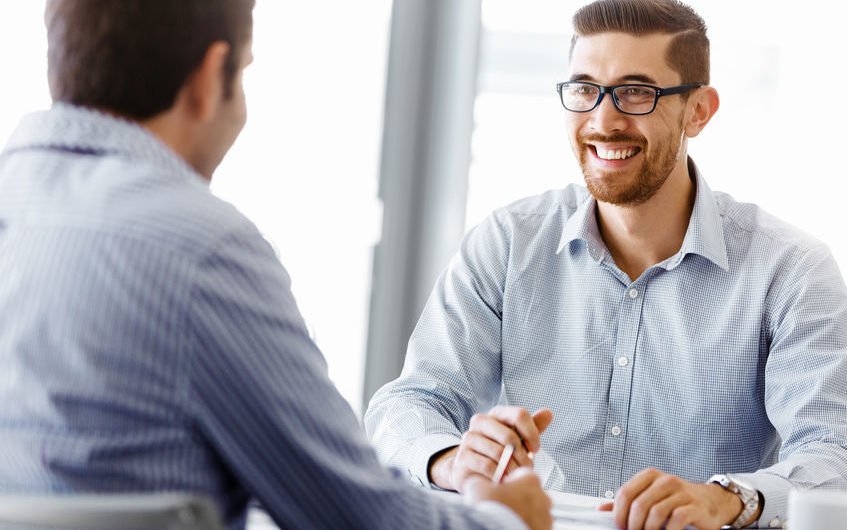 How to Show Enthusiasm in a Job Interview